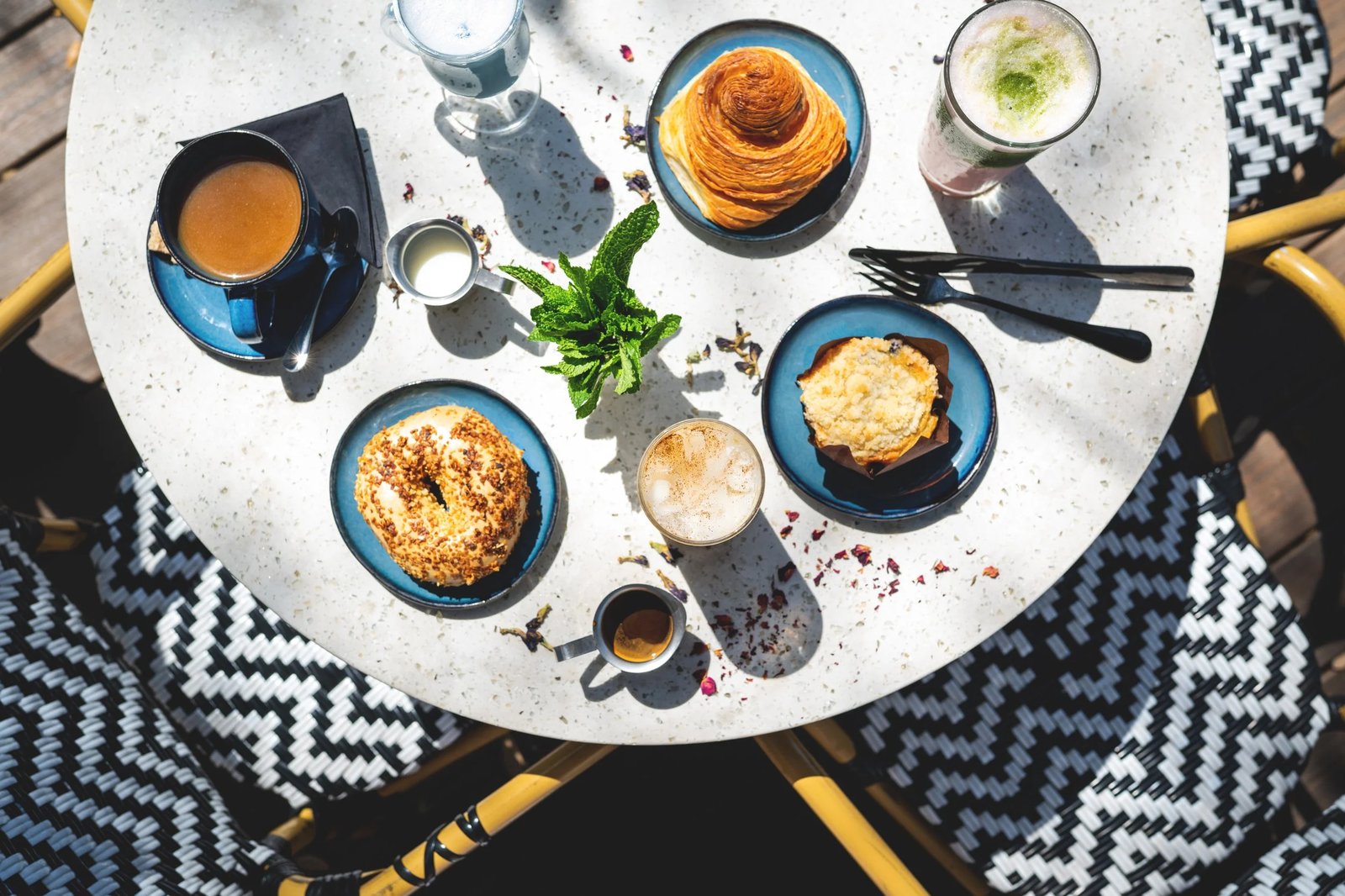 Colton House Hotel — eat & drink