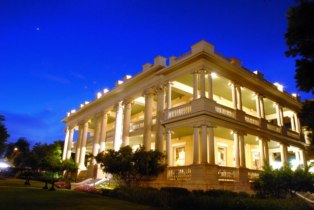 Hotel Ella — backstory
