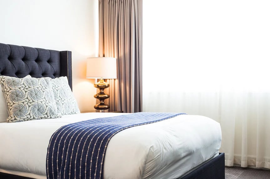 Hotel Ella — rooms