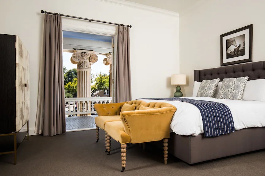 Hotel Ella — rooms
