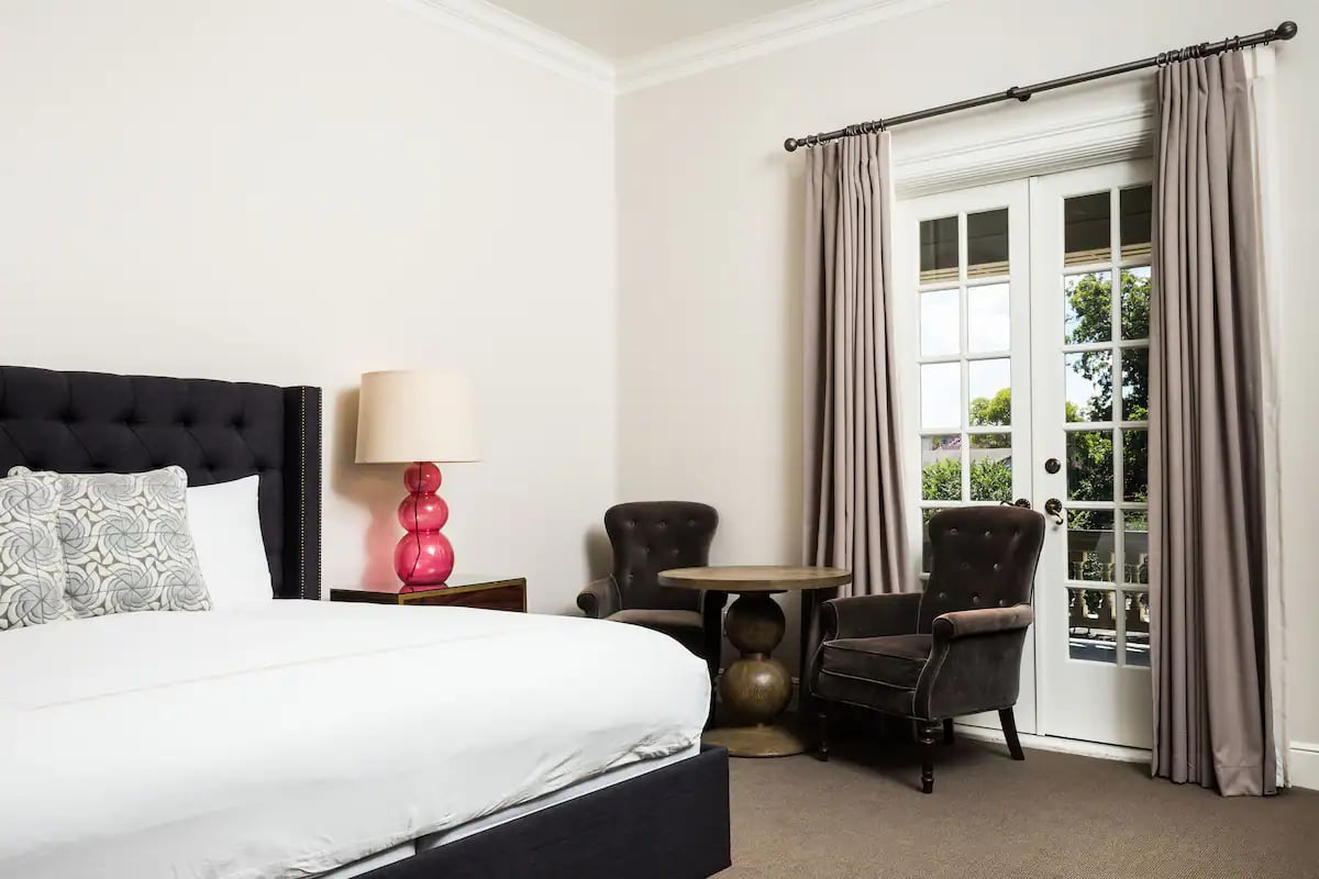 Hotel Ella — rooms