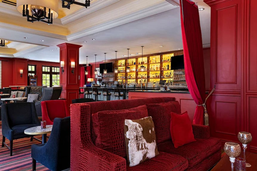 The Stephen F. Austin Royal Sonesta Hotel — eat & drink