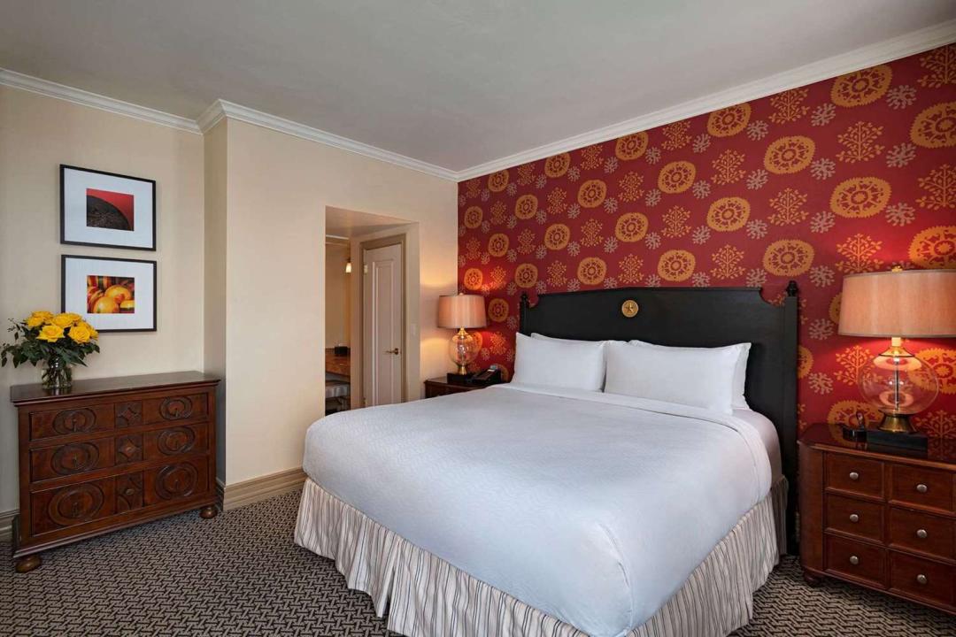 The Stephen F. Austin Royal Sonesta Hotel — rooms