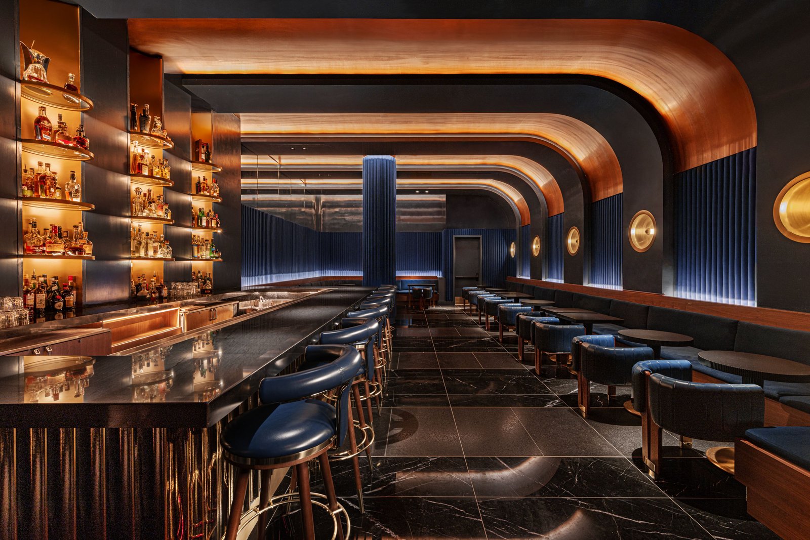 W Austin — eat & drink