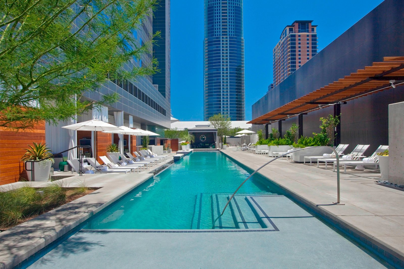 W Austin — wellness