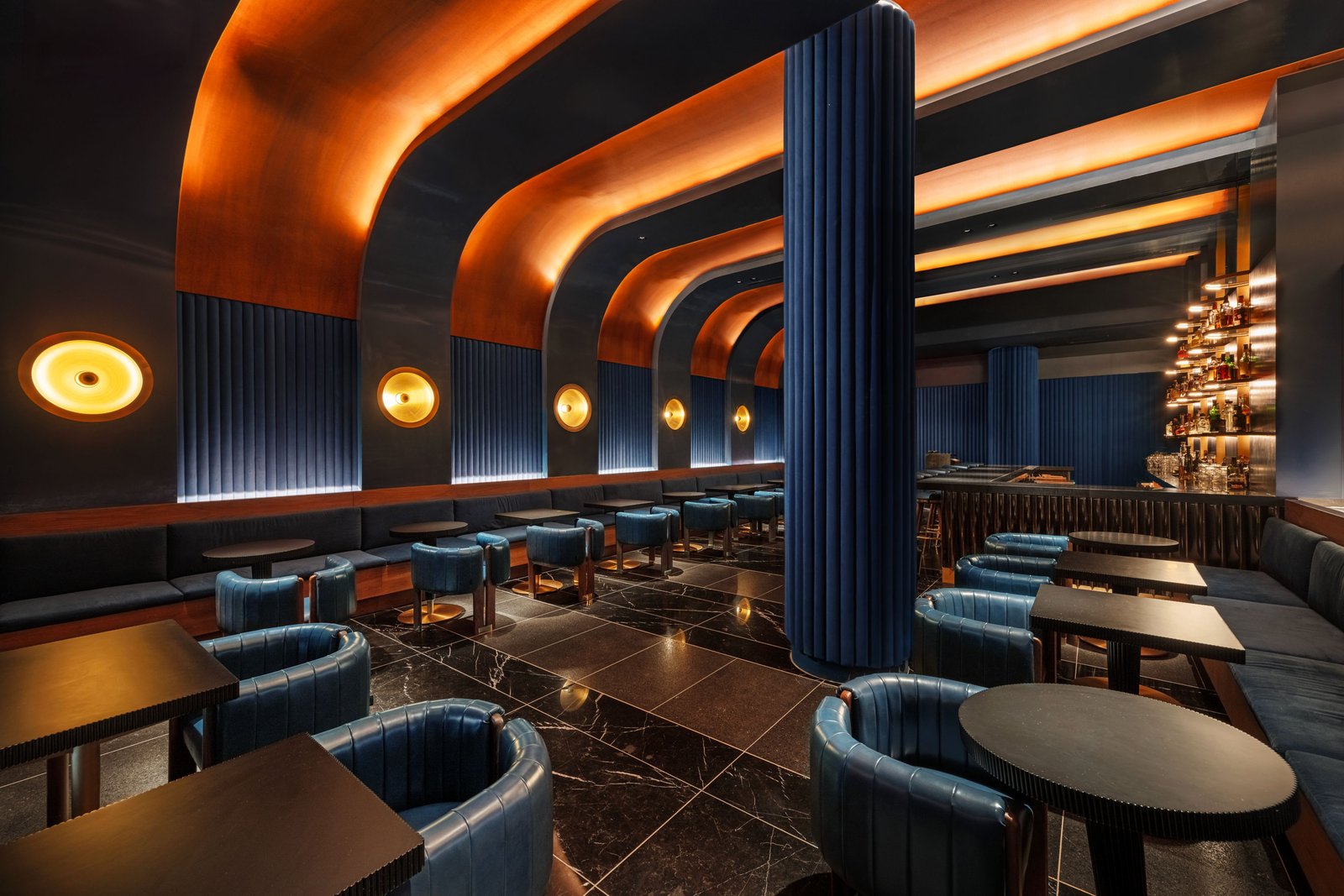 W Austin — eat & drink