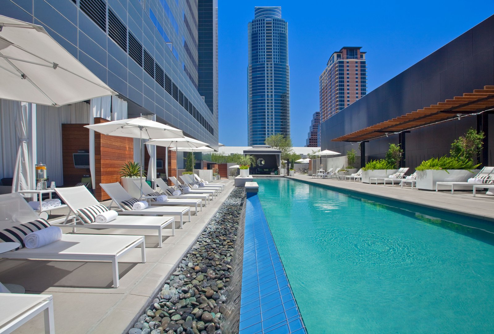 W Austin — wellness