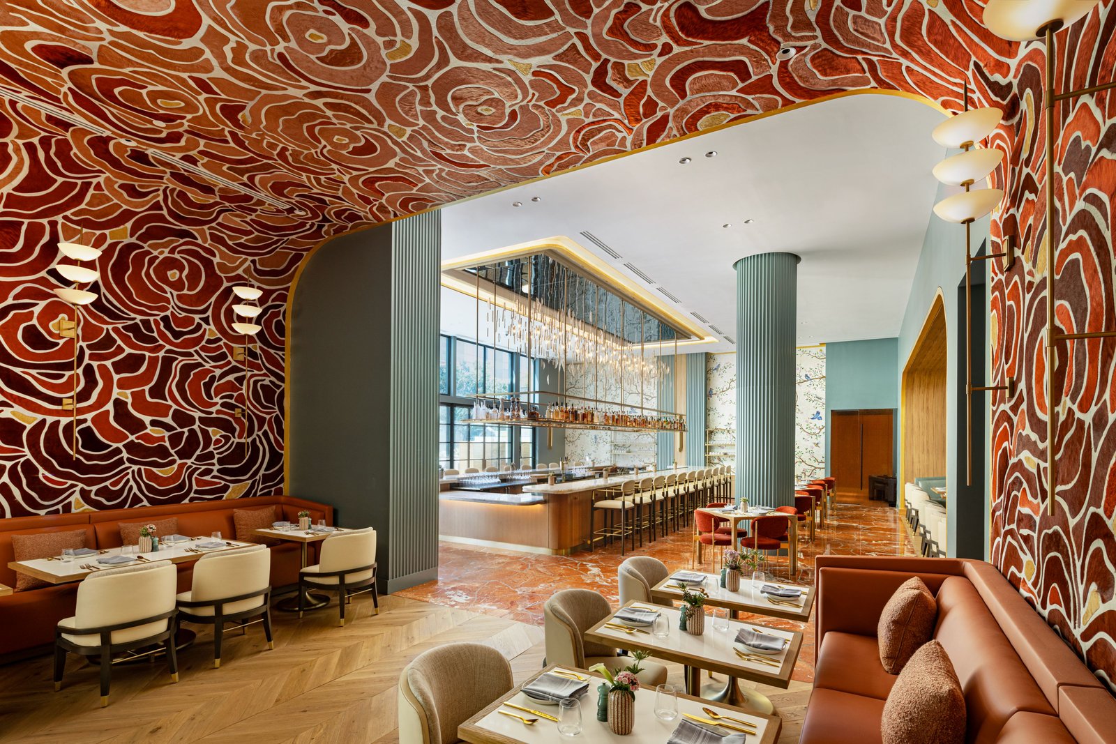 W Austin — eat & drink