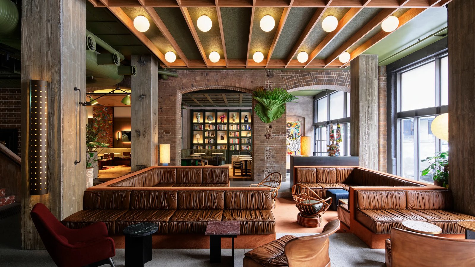Ace Hotel Sydney — vibe