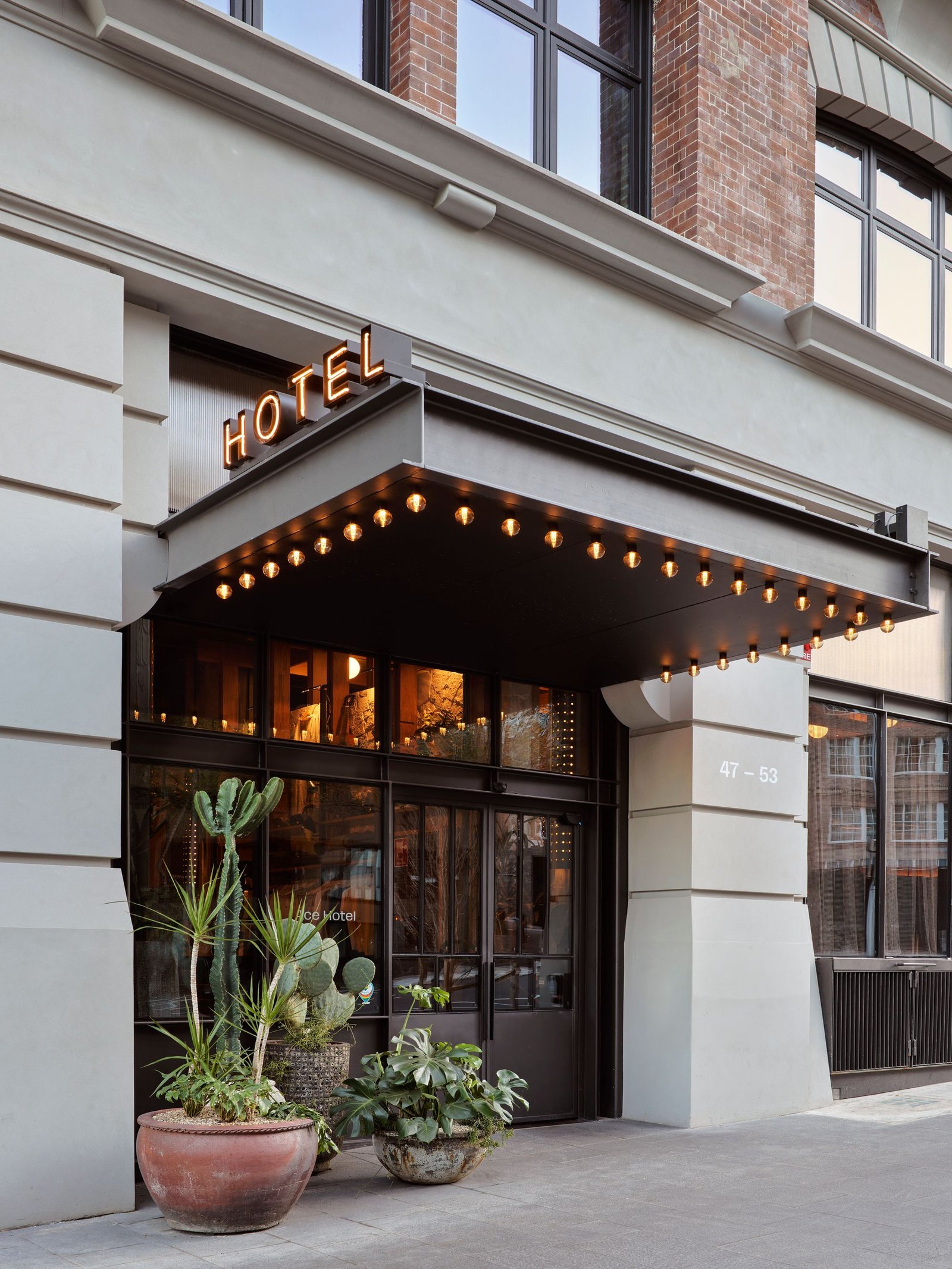 Ace Hotel Sydney — backstory