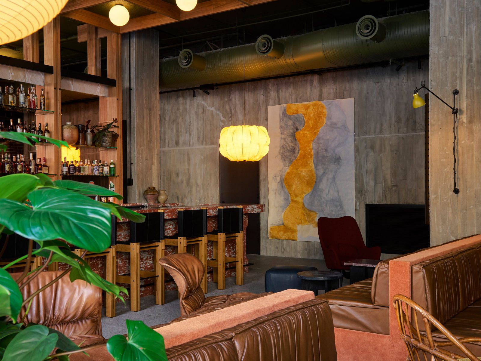 Ace Hotel Sydney — eat & drink