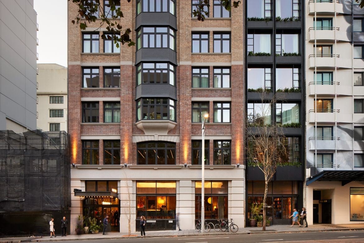 Ace Hotel Sydney — backstory
