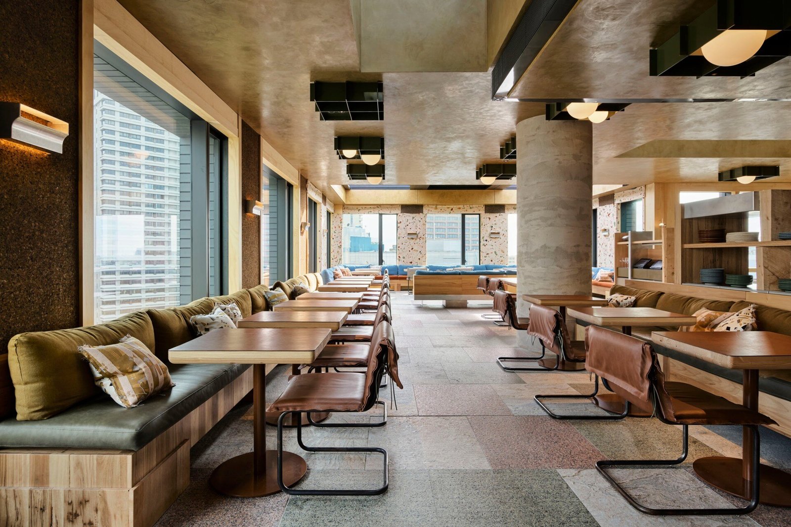 Ace Hotel Sydney, kiln