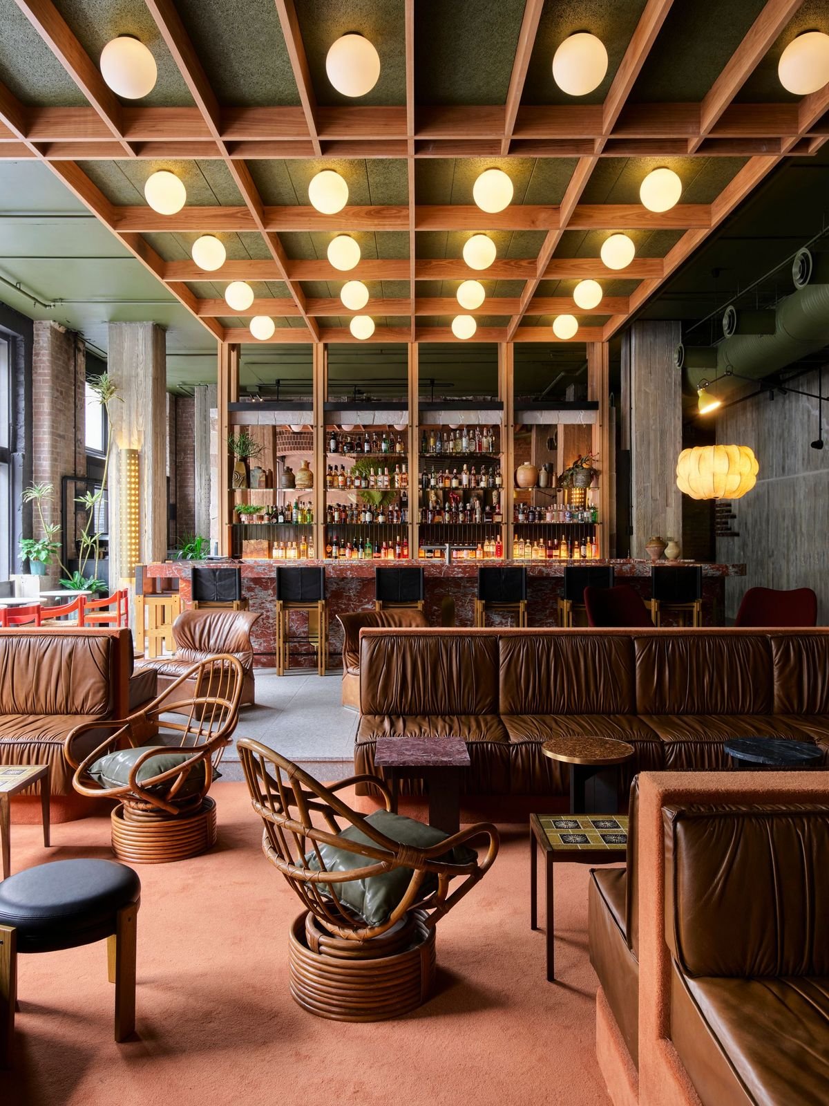 Ace Hotel Sydney — eat & drink