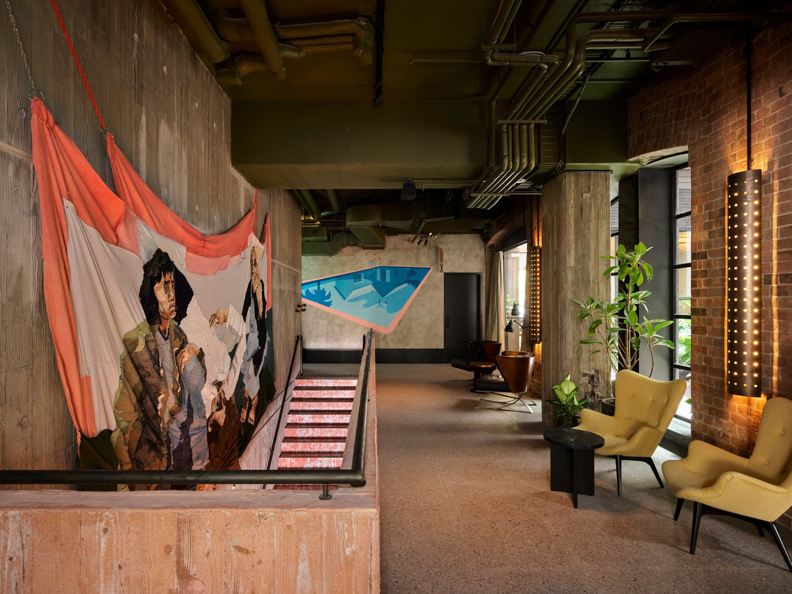 Ace Hotel Sydney — vibe