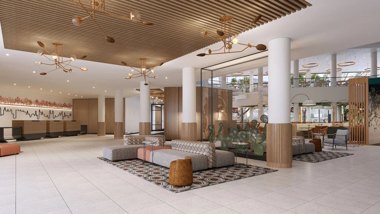Hyatt Regency Austin — vibe