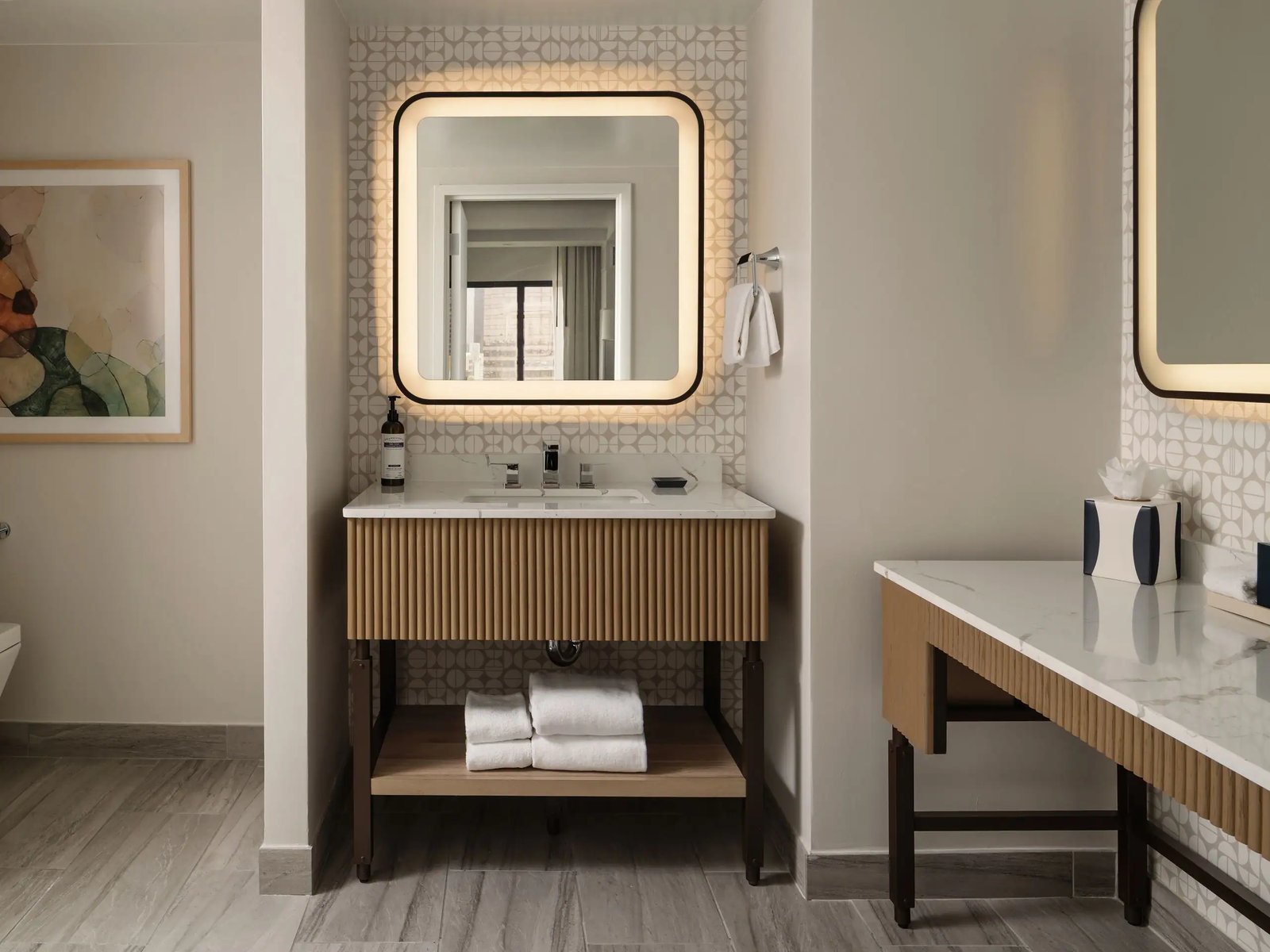 Hyatt Regency Austin — rooms