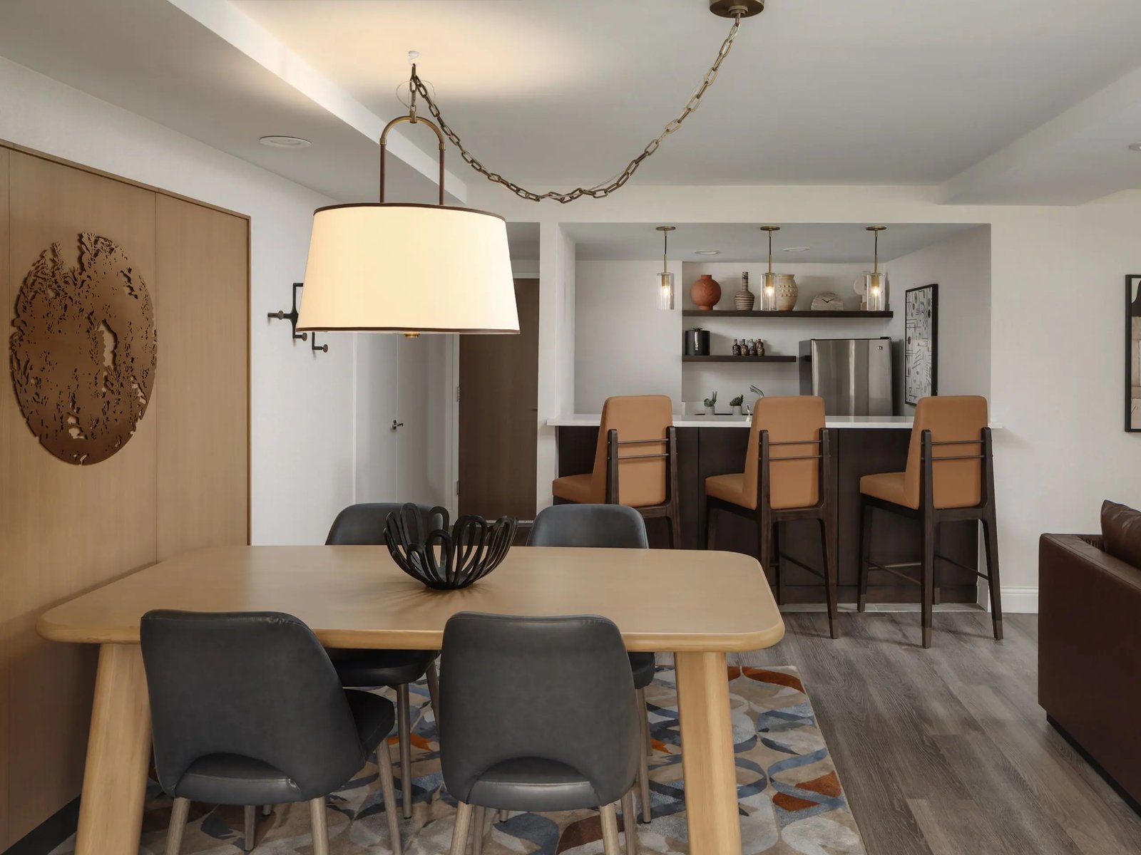 Hyatt Regency Austin — eat & drink