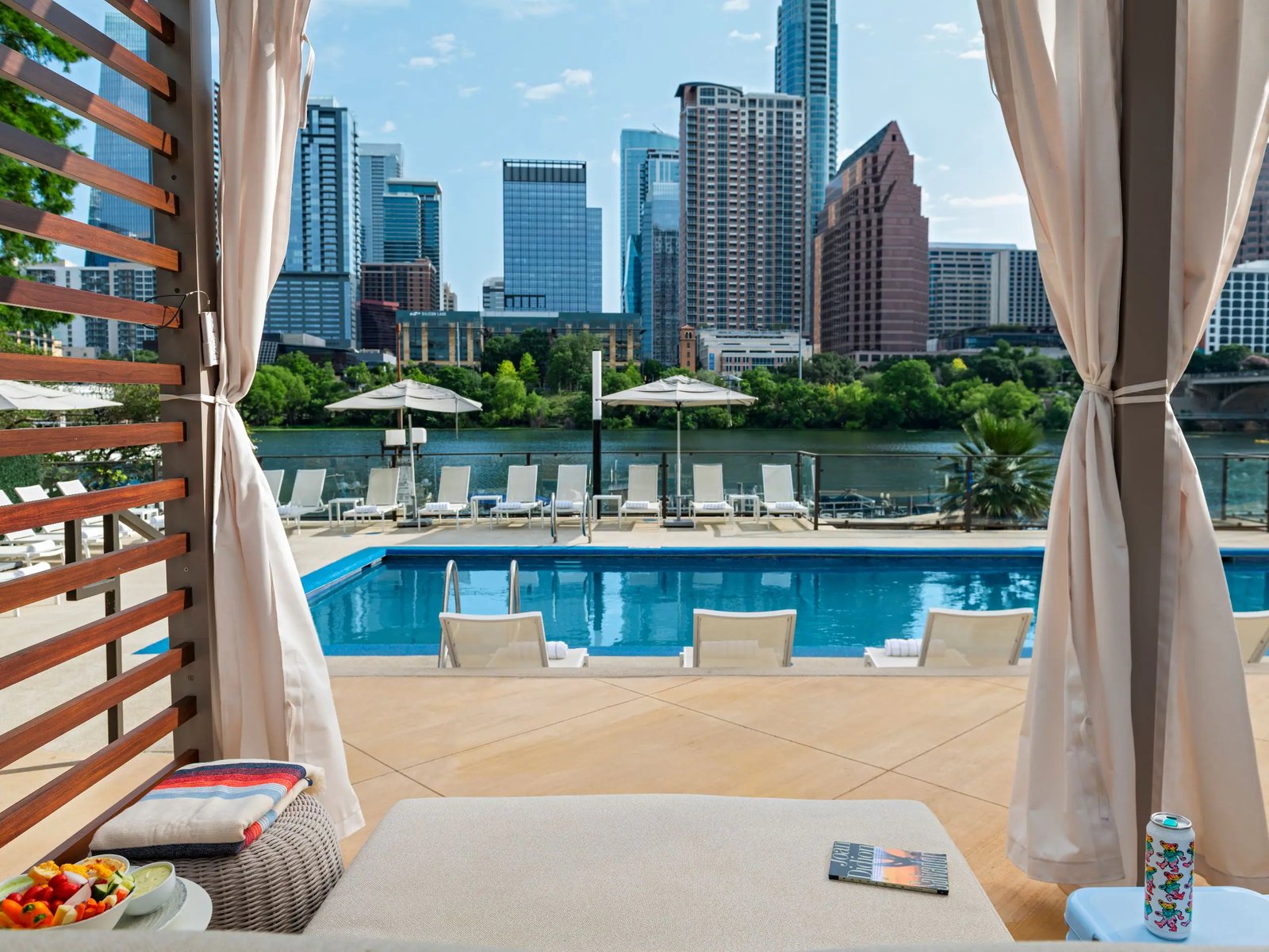 Hyatt Regency Austin — wellness