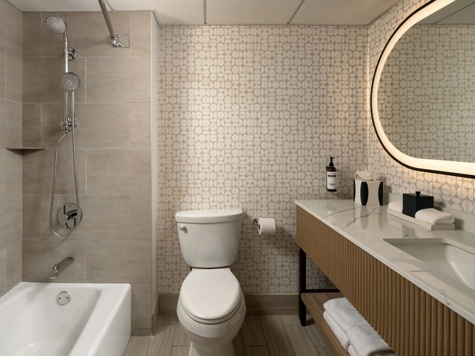Hyatt Regency Austin — rooms