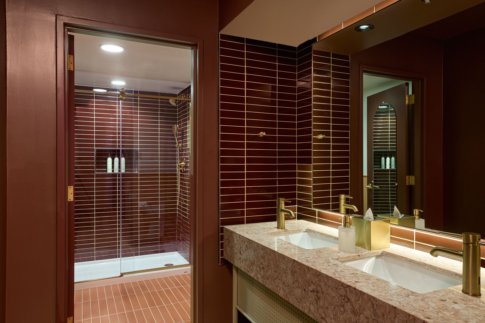 Renaissance Austin Downtown Hotel — rooms