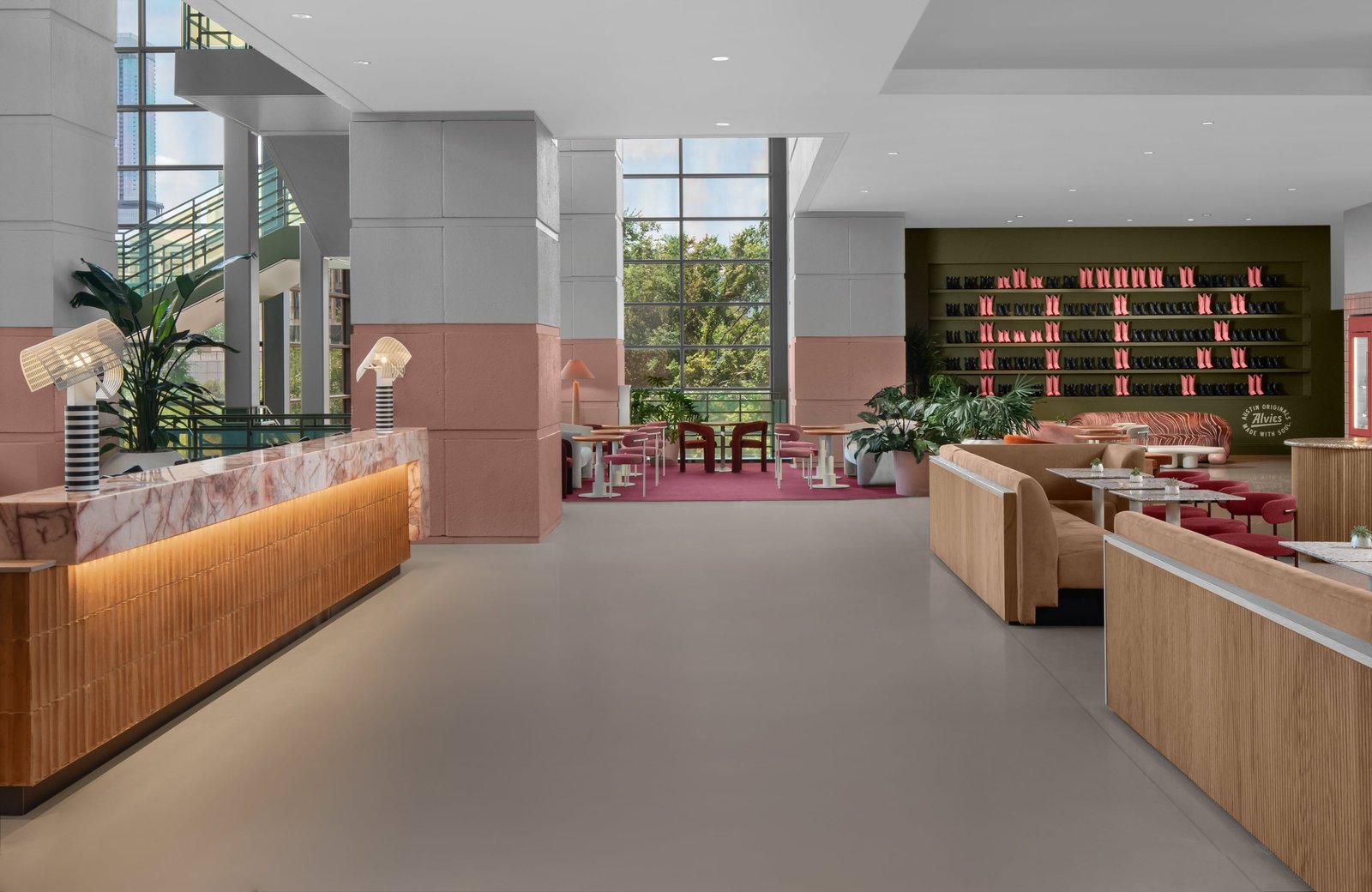 Renaissance Austin Downtown Hotel