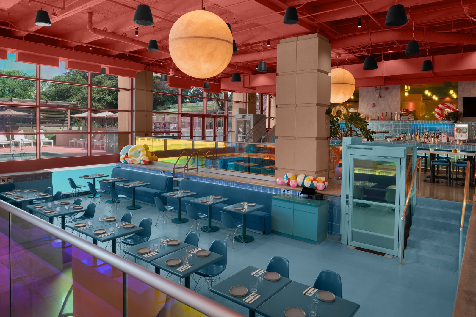 Renaissance Austin Downtown Hotel — wellness