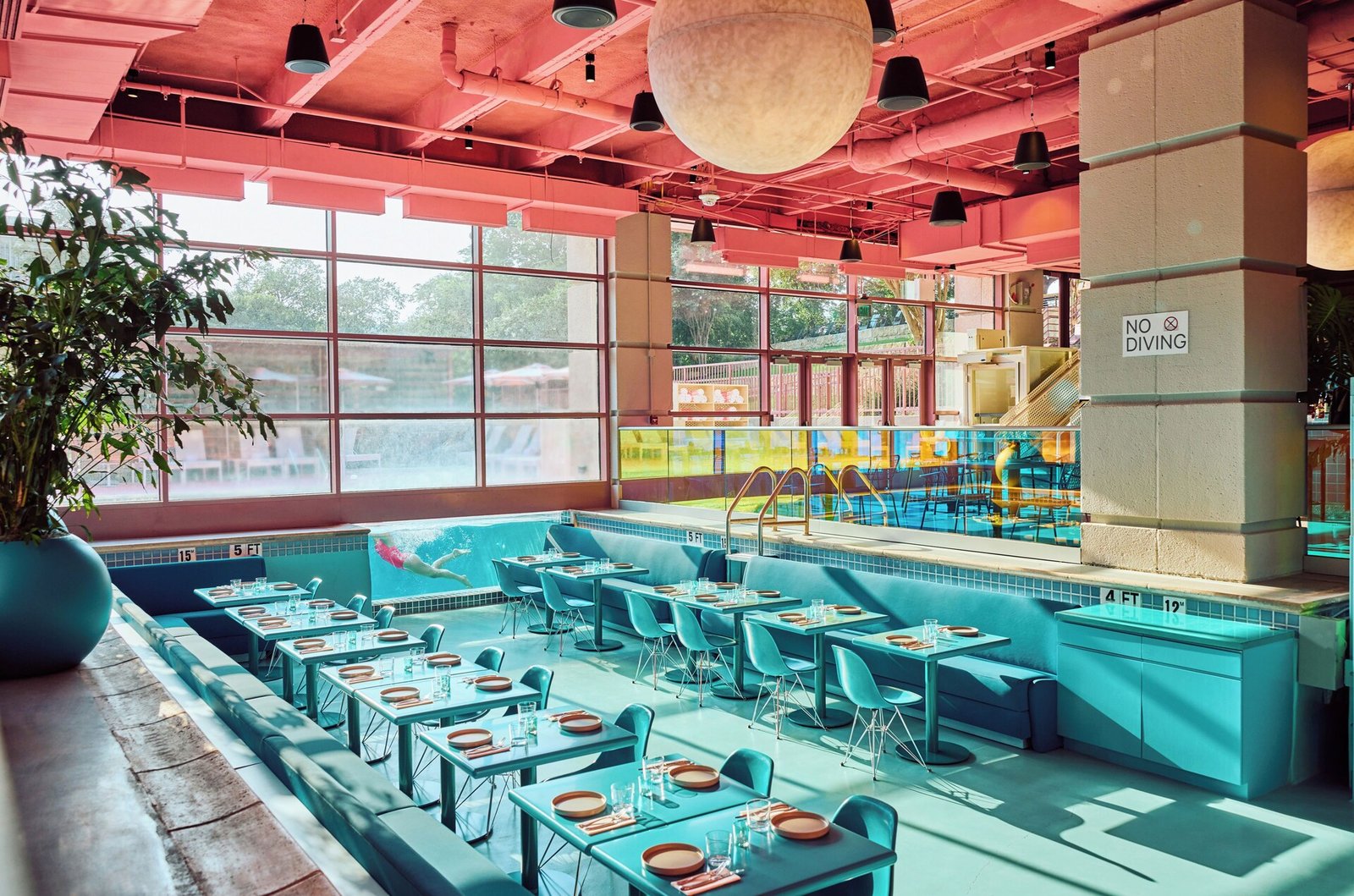 Renaissance Austin Downtown Hotel — wellness