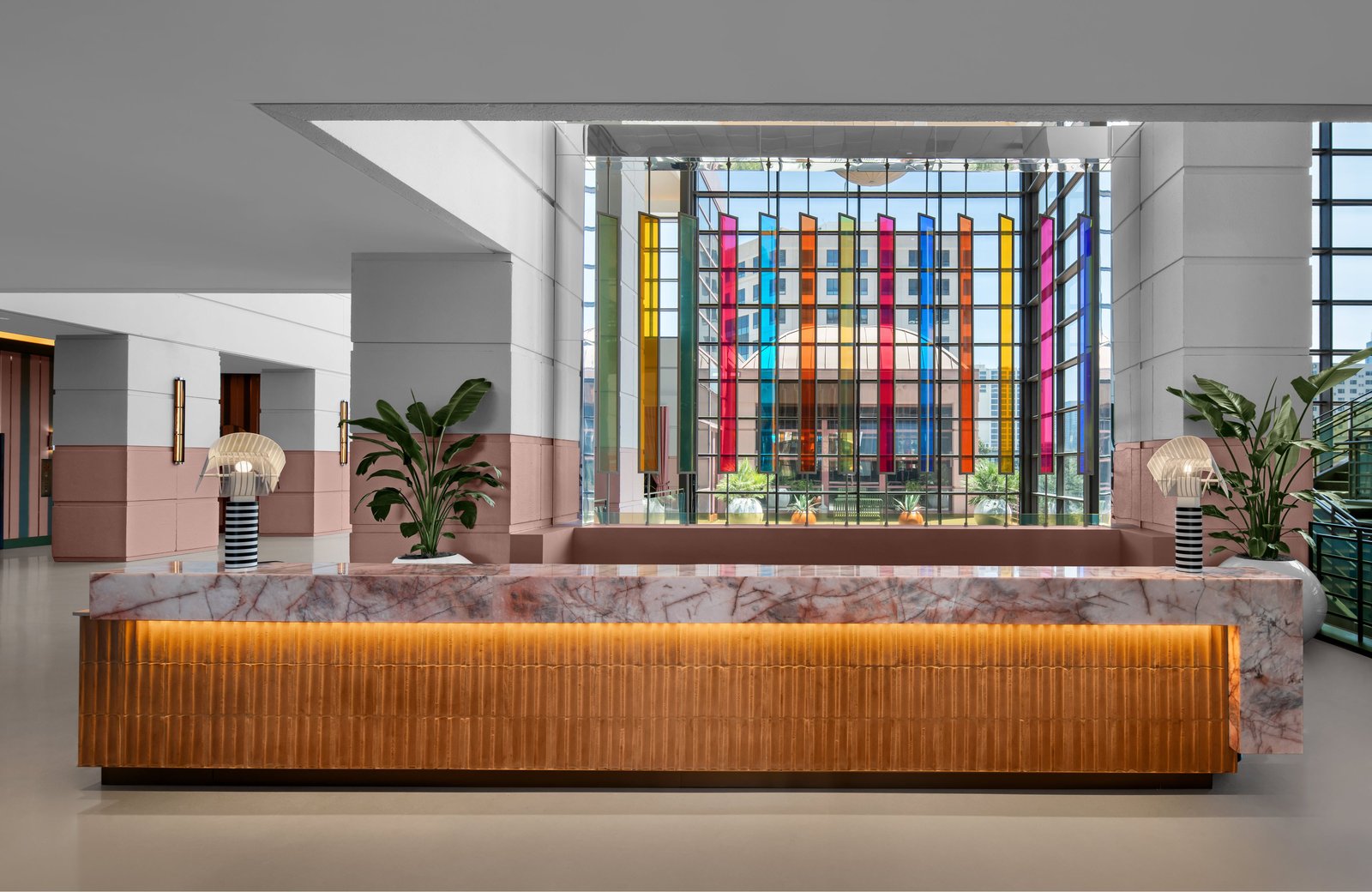 Renaissance Austin Downtown Hotel
