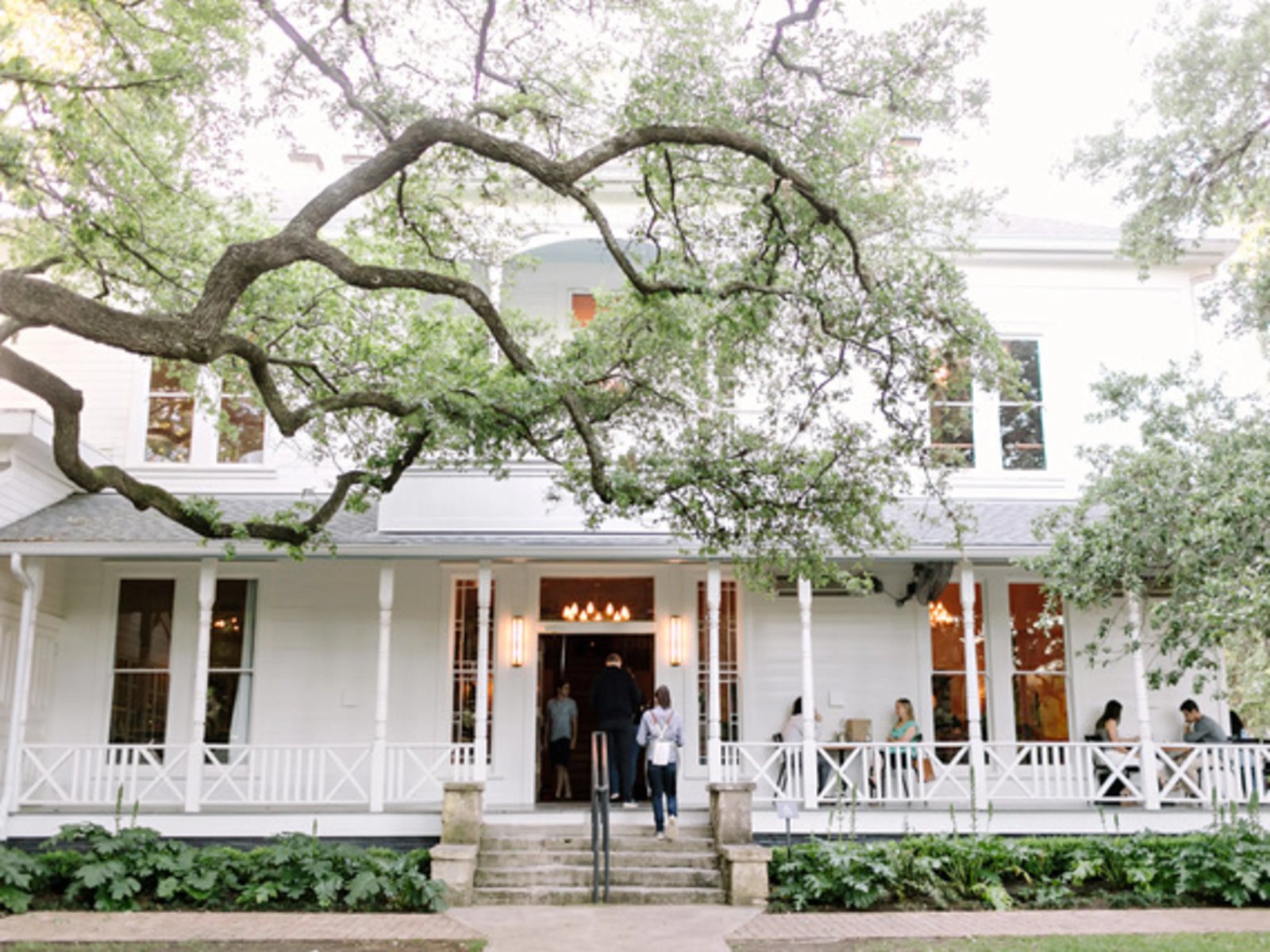 The Inn at Green Pastures — backstory