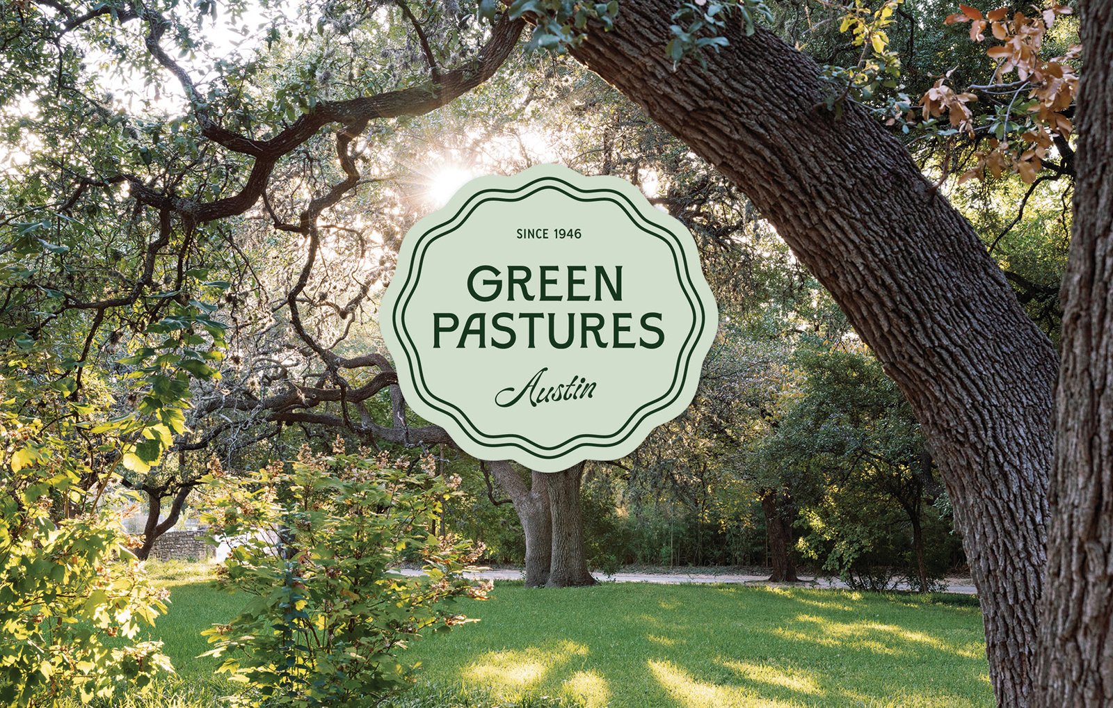 The Inn at Green Pastures — vibe