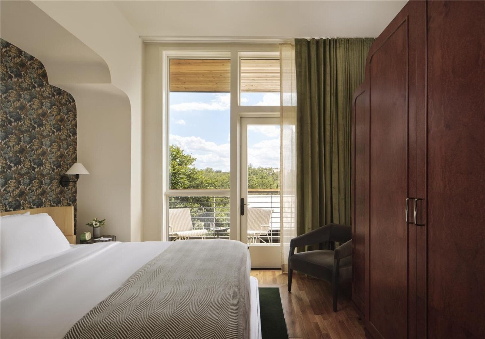 The Inn at Green Pastures — rooms