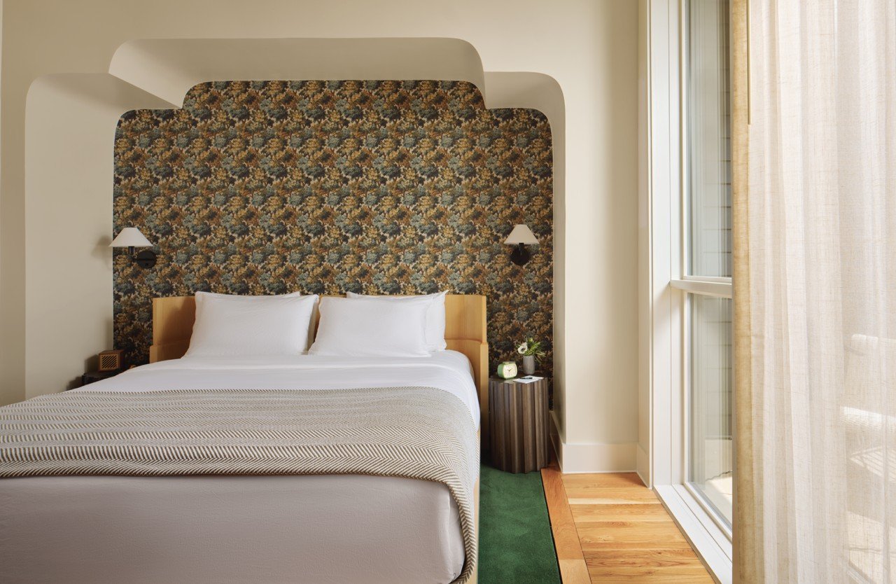 The Inn at Green Pastures — rooms