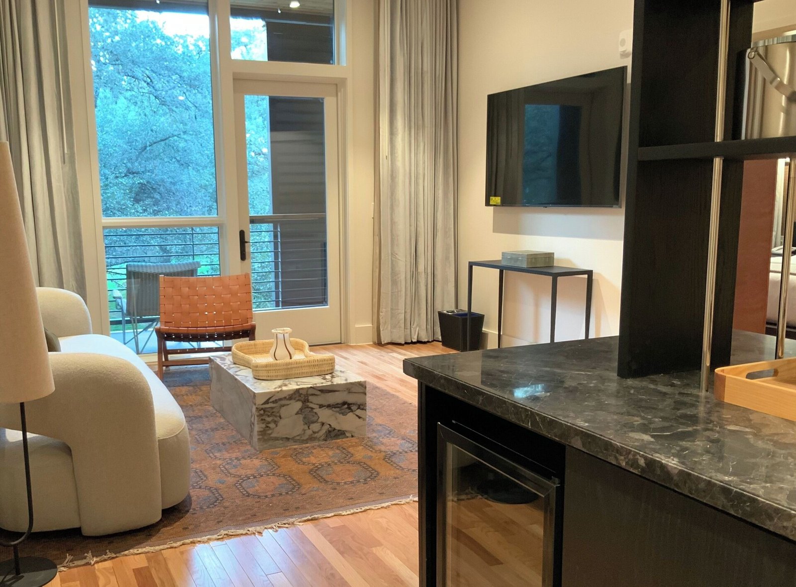 The Inn at Green Pastures — rooms