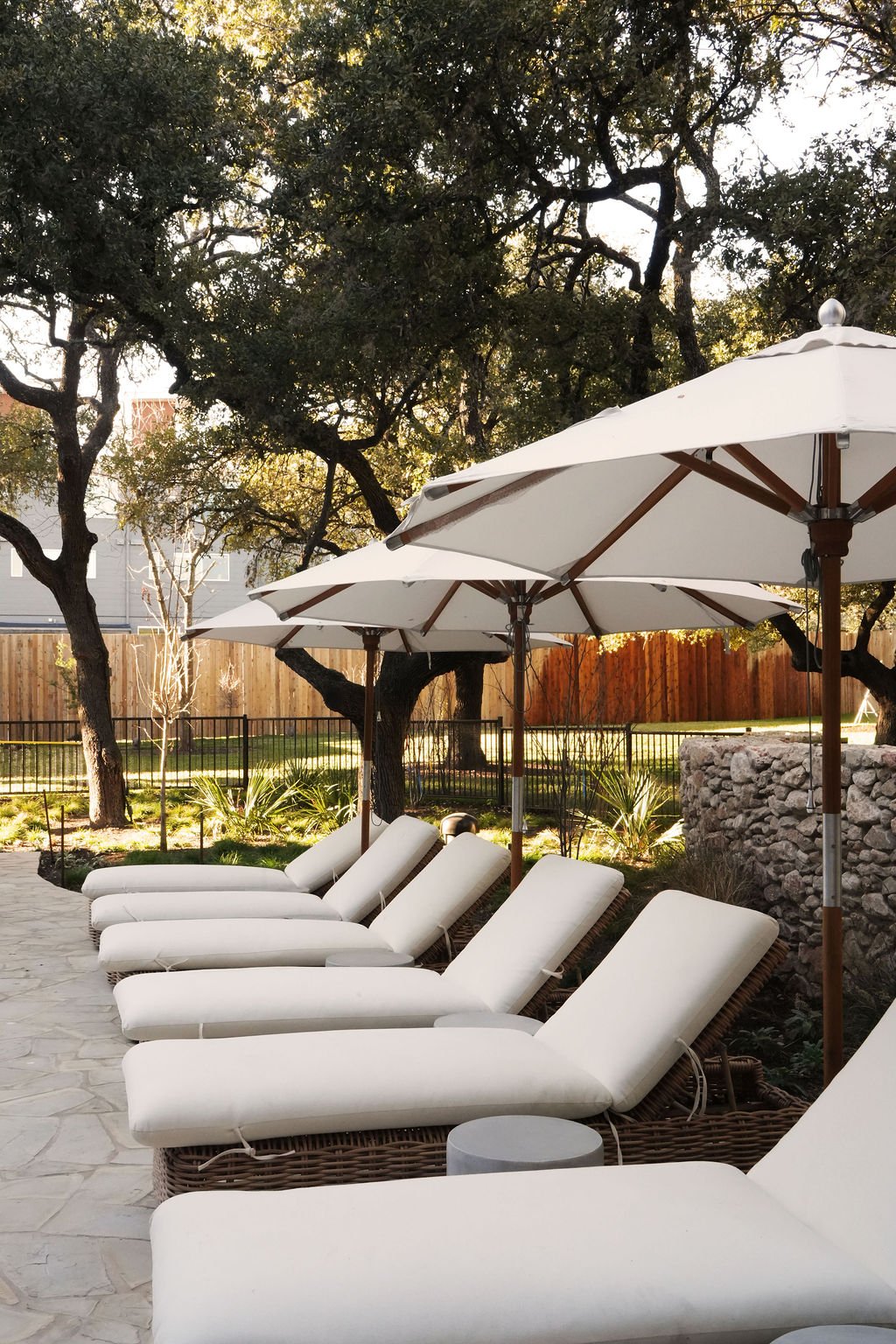 The Inn at Green Pastures — vibe