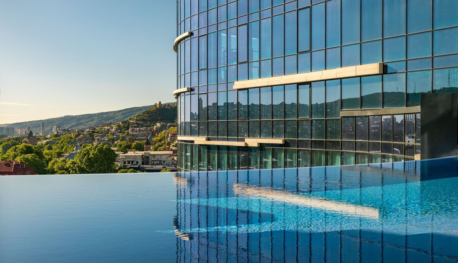 Stamba Hotel — wellness