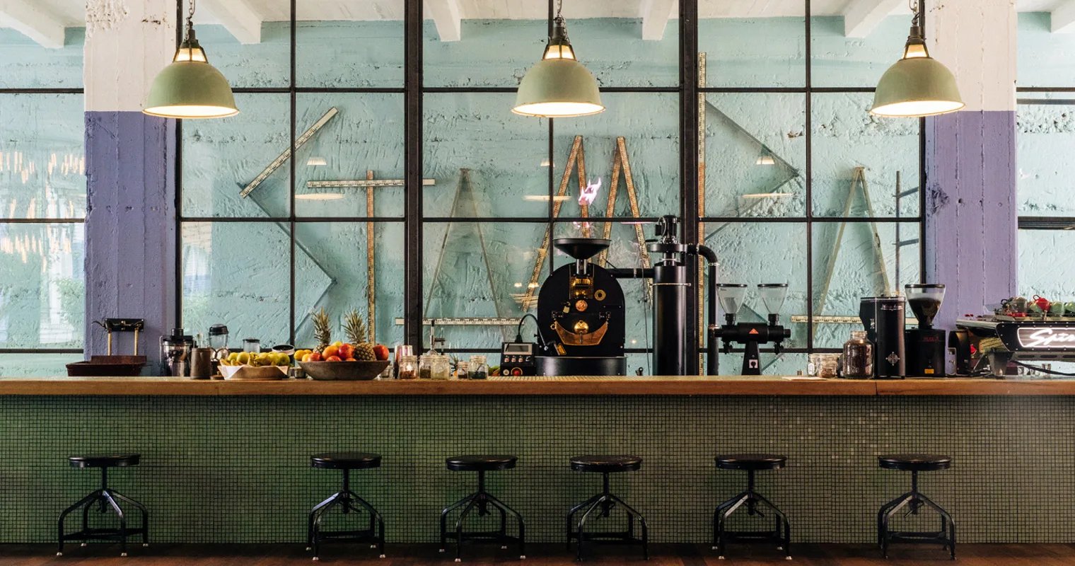 Stamba Hotel — eat & drink