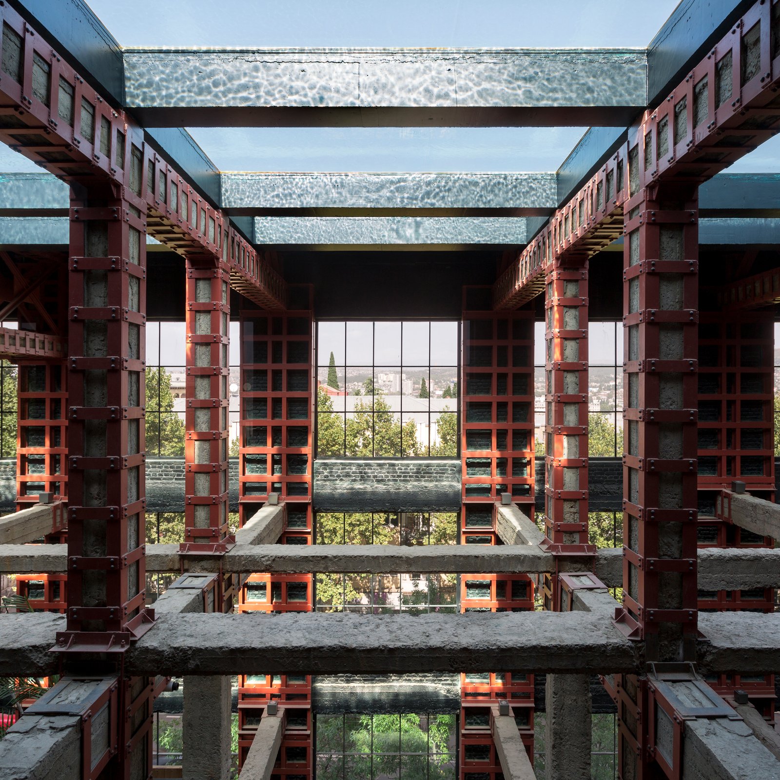 Stamba Hotel
