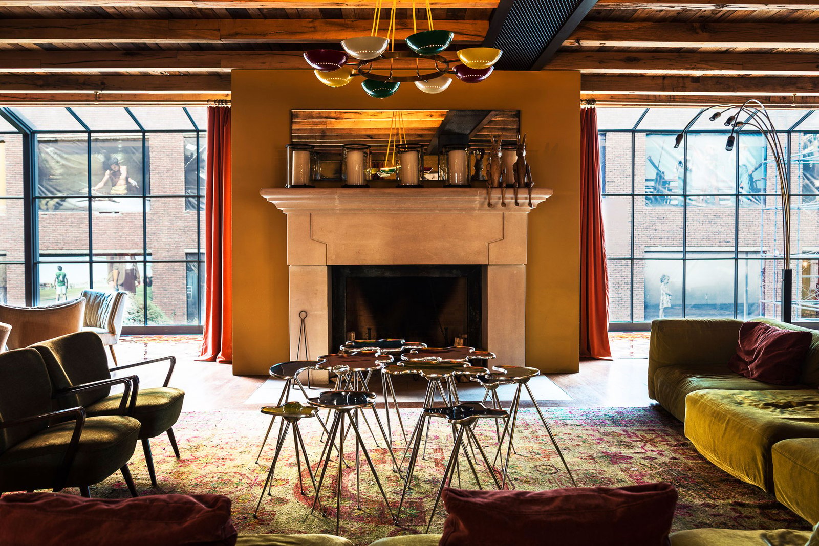 Rooms Tbilisi — eat & drink