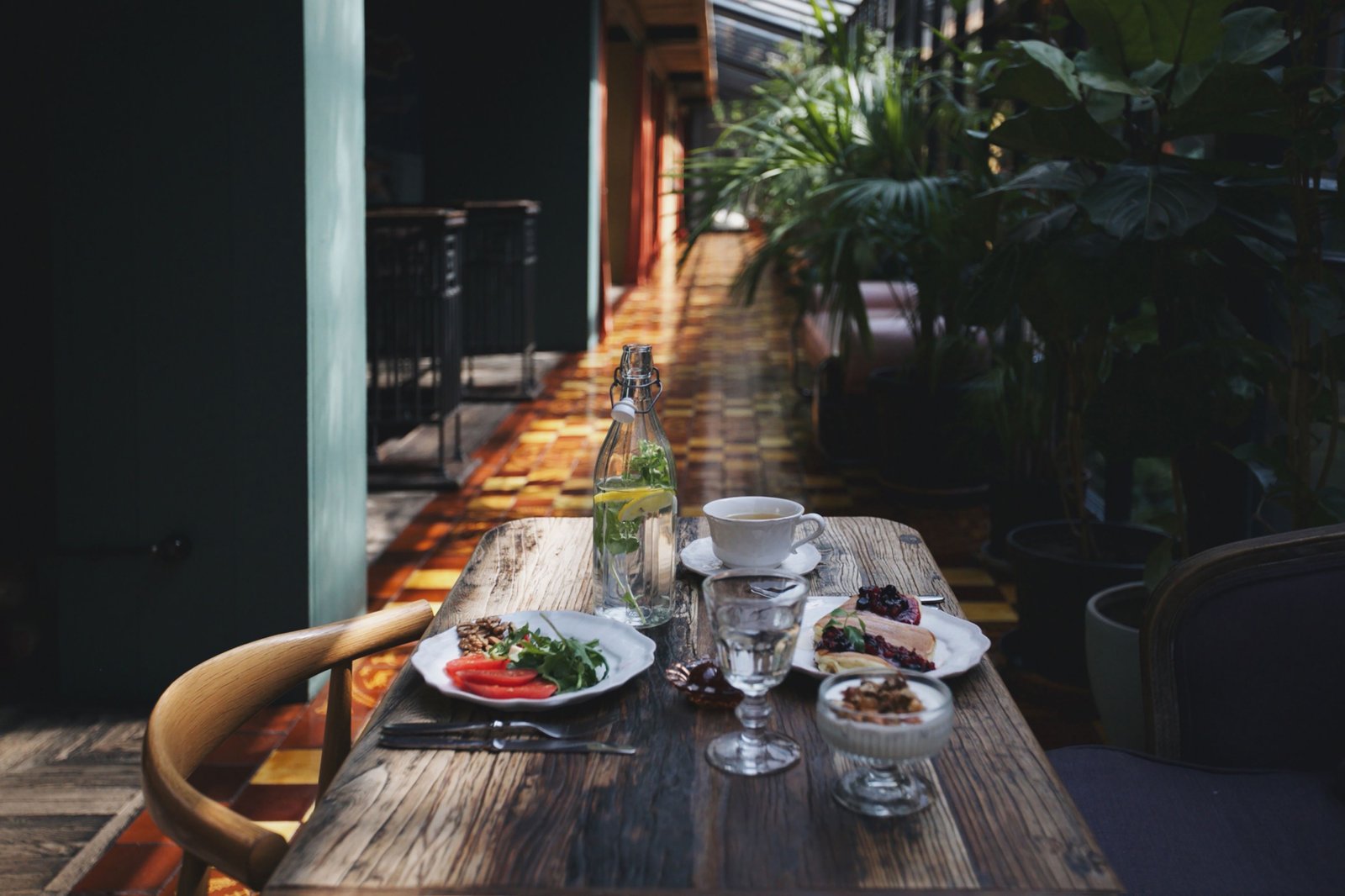 Rooms Tbilisi — eat & drink