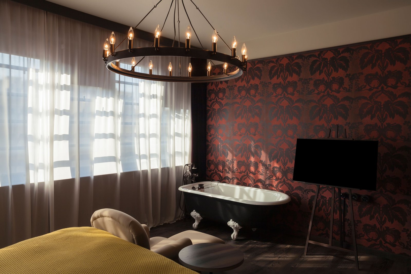 Rooms Tbilisi