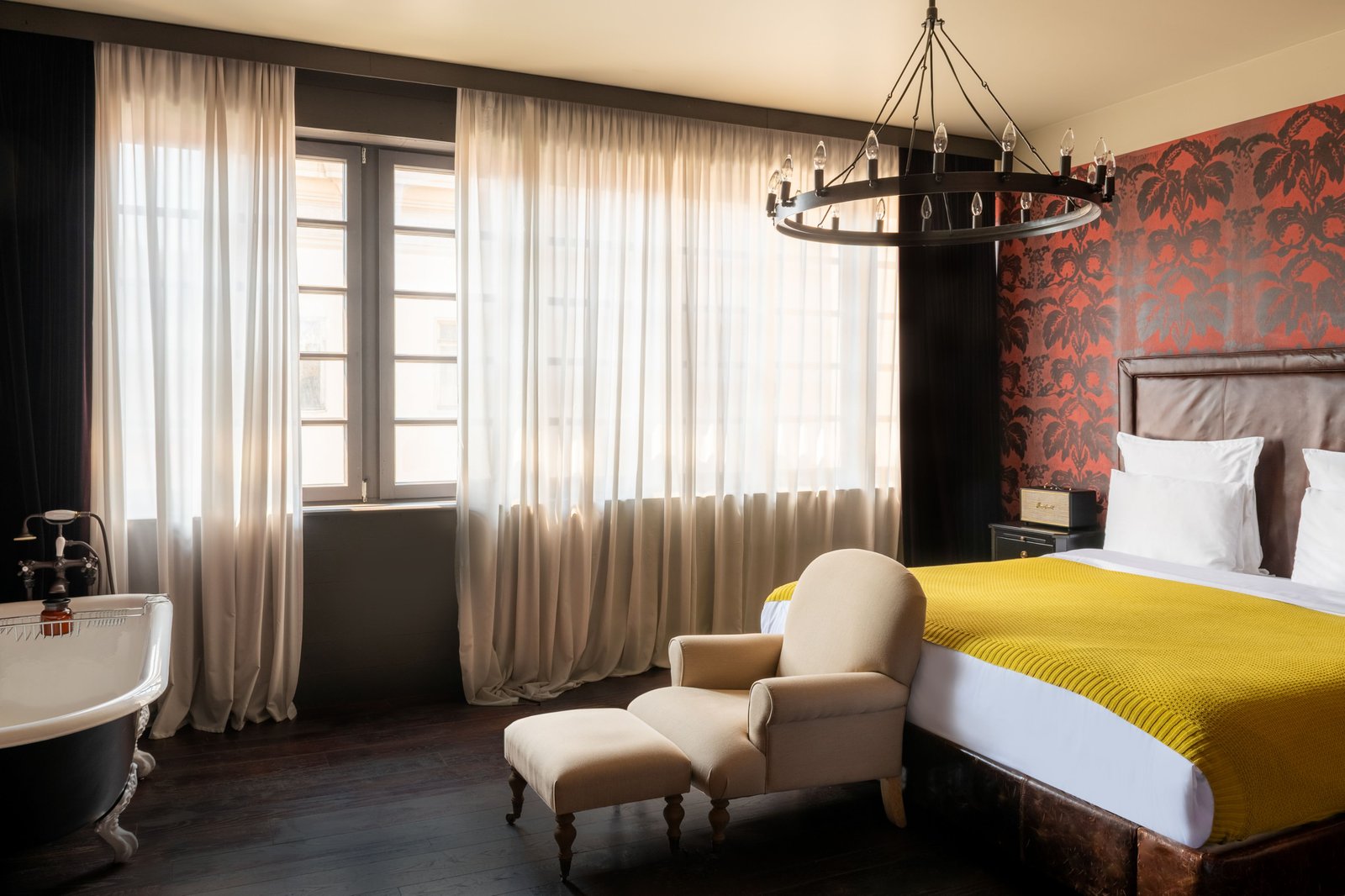 Rooms Tbilisi — rooms