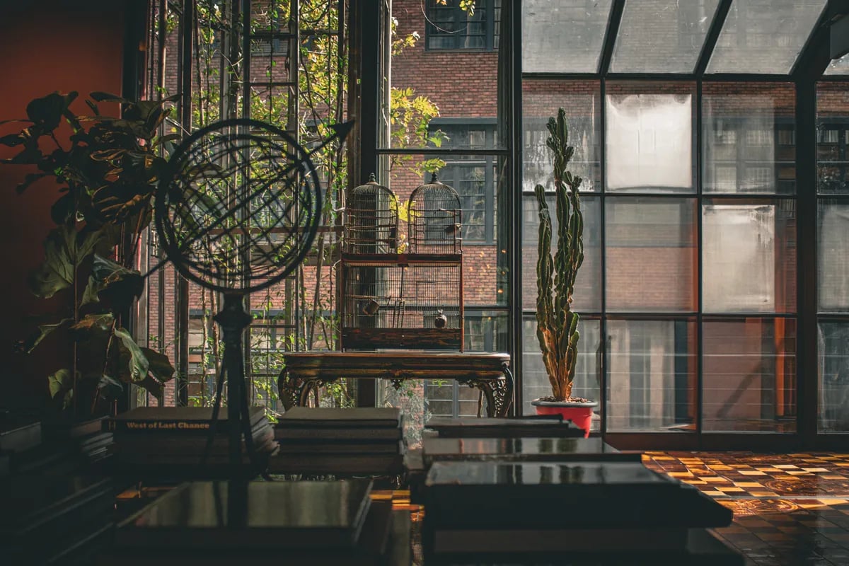 Rooms Tbilisi — vibe