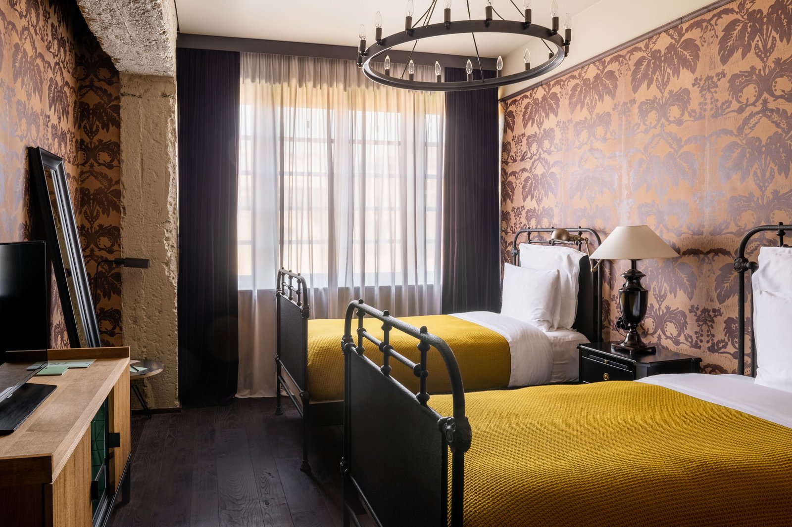 Rooms Tbilisi — rooms