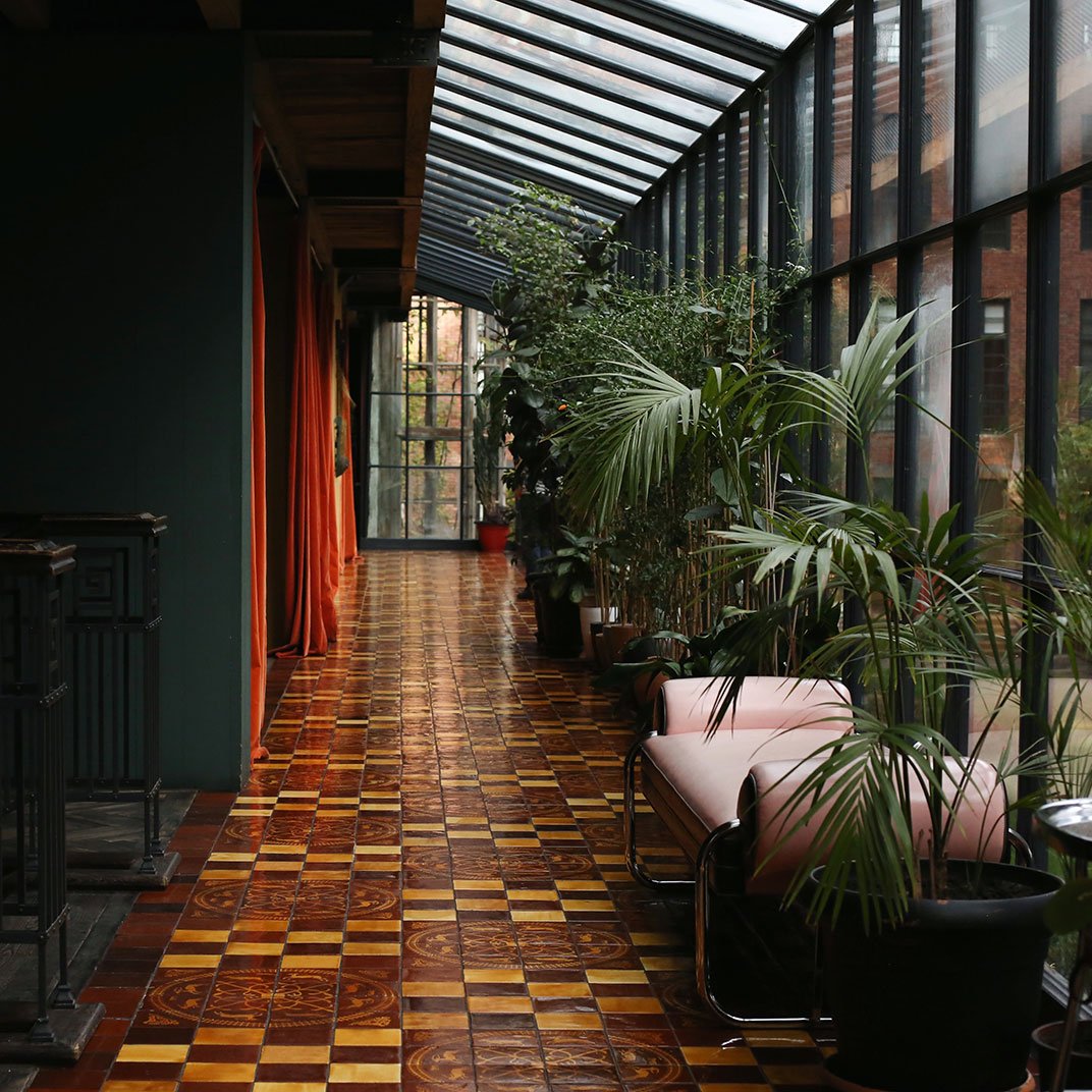 Rooms Tbilisi — vibe