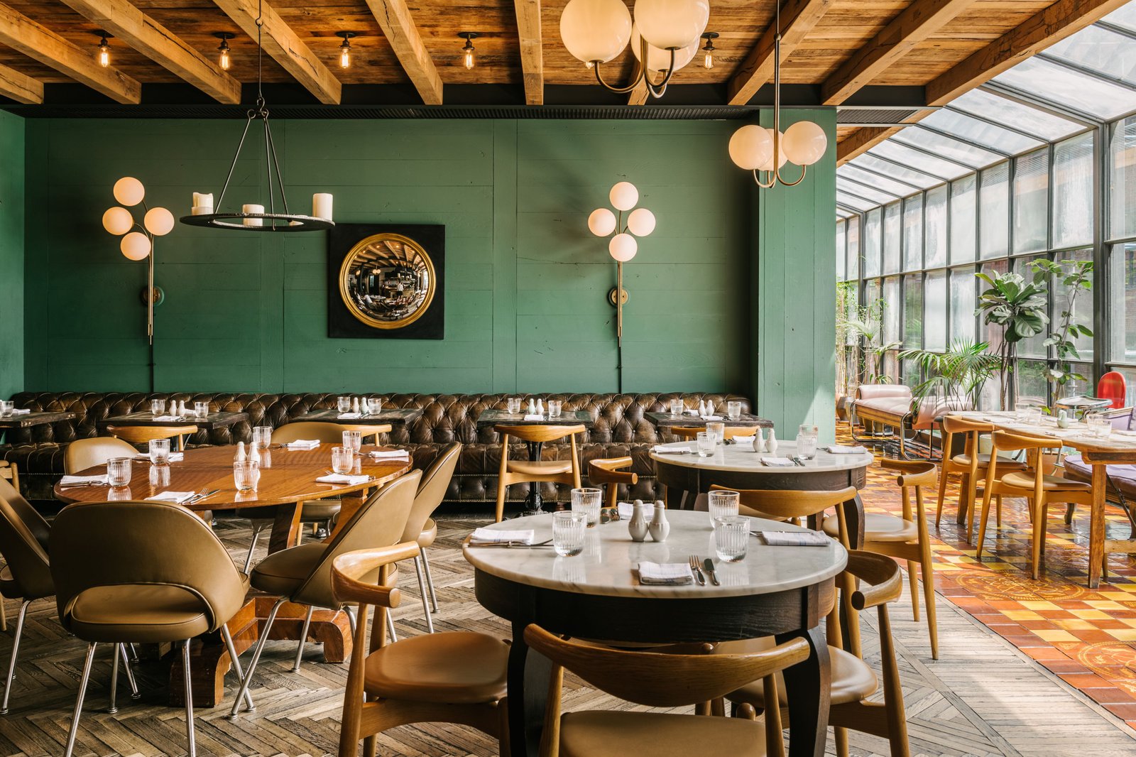Rooms Tbilisi — eat & drink