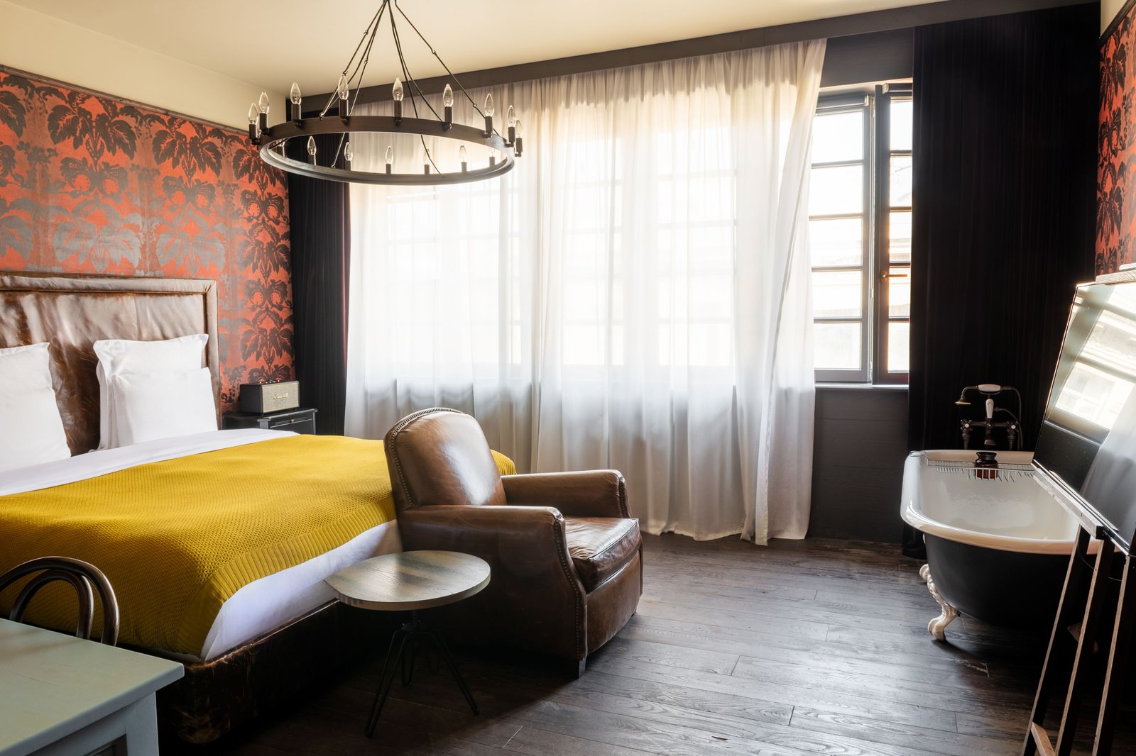 Rooms Tbilisi — rooms