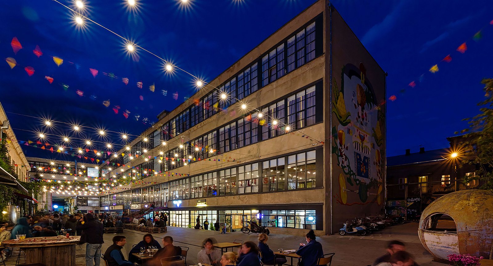 Fabrika Tbilisi