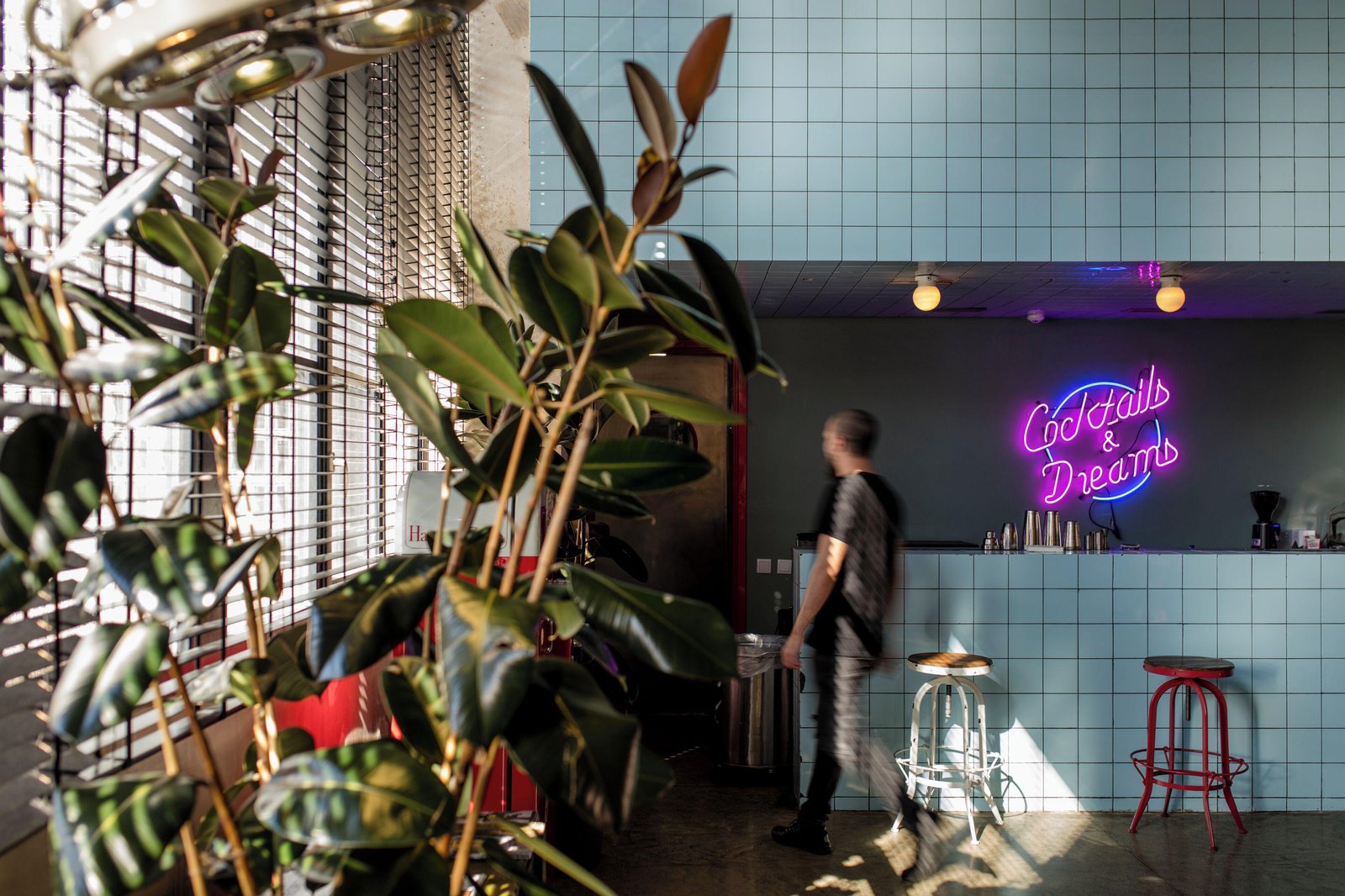 Fabrika Tbilisi — eat & drink