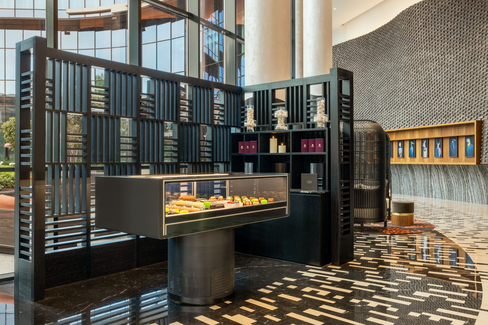 Paragraph Freedom Square Hotel